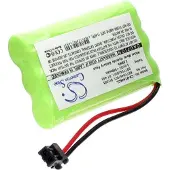 TDR Batteria per batteria sostitutiva Uniden BT-446 mfl
