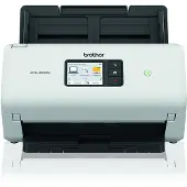 Brother ADS-4550W A4 Scanner