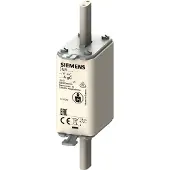 Siemens Fusibile NH G0 80A 500AC/440VDC 3N (3NA3024)
