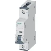 Siemens Interruttore - Interruttore miniaturizzato 1 polo D2A 5SY4102-8