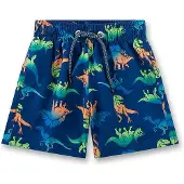 Sanetta Kid's Swim Pants 430591 Pantaloncini Bambini (92, blu)