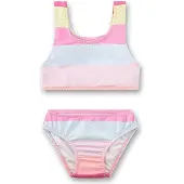 Sanetta Kid's Bikini 430577 Bikini Bambini (140, fuchsia)