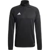 Adidas Felpa Con Mezza Zip Tiro 26 Essentials Training