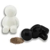 Winkee Saliera E Pepiera Magnetico Mr Salt &amp; Mrs Pepper