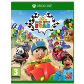 Xbox One Race With Ryan