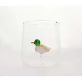 Winkee Bicchiere Duck