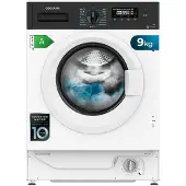 Cecotec Lavatrice A Carica Frontale Bolero Dresscode 940 Bi Inverter