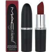 MAC Rossetto M·a·cximal Silky Matte Nºd For Danger