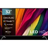 Cecotec Televisore 00985 Google Tv 32´´ Hd Led