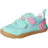 Qnuffs Kid's Erle Scarpe barefoot Bambini (26, turchese)