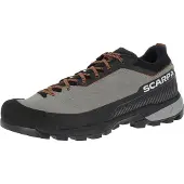 Scarpa - Scarpe da avvicinamento versatili - Rapid XT Taupe Rust Orange per Uomo in Pelle - Taglia 44.5 - Beige