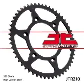 JT Sprockets Pignone Posteriore 520 Jtr210.38 Steel