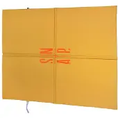 Battle Rope EspaÑa Blanket Crash pad arancione