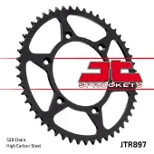 JT Sprockets Pignone Posteriore 520 Jtr897.38 Steel