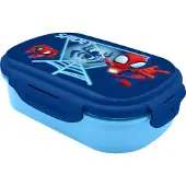 SPIDEY Macchina Per Panini Con Posate