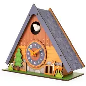 Kikkerland Orologio Da Parete Cuckoo Clock