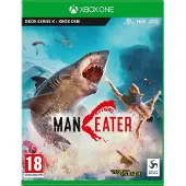 Xbox Series X Maneater