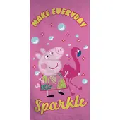BrandMac Asciugamano 70 X 140 Cm-peppa Pig (113501)