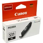 Canon Cartuccia stampante CLI-531BK - Nero