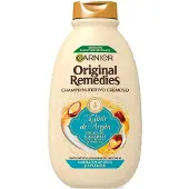 Garnier Original Remedies Champú Elixir De Argán 400ml
