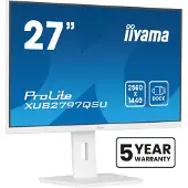 Iiyama Schermo Prolite Xub2797qsu-w2 27´´ Qhd Ips Led 100hz