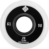USD Ruote Da Skateboard Team 90a 4 Unità