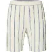 Selected Shorts Uomini Bianco XXL