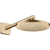 Axor hansgrohe ShowerSolutions bras de douche, 390mm, 26967140, 26967140