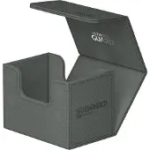 Ultimate Guard Custodia Per Mazzo Sidewonder 80 Plus Xenoskin 80 Bustine