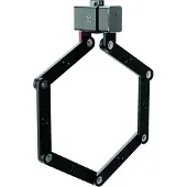 Onguard Lucchetto Pieghevole Black X Titan Smart Slbx-ti-fld