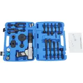 OEM Martello pneumatico, 2200 colpi al minuto, struttura resistente, blu