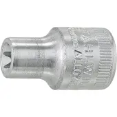 Stahlwille 45TX Bussole 3/8 E12 02270012 Dimensione: E12