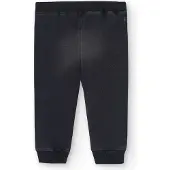 Boboli Pantaloni Fleece Denim
