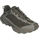 Adidas - Scarpe escursionismo in GORE-TEX - Terrex Free Hiker SL GTX Olive Strata per Uomo - Taglia 9,5 UK - Kaki
