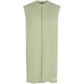Karl lagerfeld JEANS Abito verde chiaro / bianco