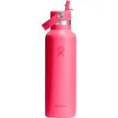 Hydroflask Tappo Di Bottiglia Standard Flex Straw-21 Oz