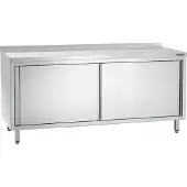 Bartscher Armadio da lavoro , B1800, MA, ST, ZB