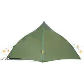 Exped Orion III Extreme Tenda a 3 posti olivia/verde