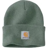 Carhartt Watch Hat Berretto Uomo (One Size, olivia)