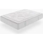 Moonia - Materasso in memory foam Tempus Premier - 90X200 cm