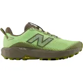 New Balance - Scarpe trail uomo - Rebel Trail Afterglow/Thunder Brown per Uomo in Pelle - Taglia 42 - Giallo