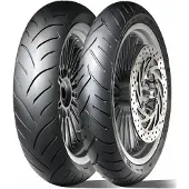 Dunlop Pneumatico Anteriore/posteriore Per Scooter Scootsmart 60p Tl