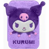 Kids Licensing Astuccio Kuromi Hello Kitty
