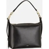 Furla Tonie Borsa a spalla Vera Pelle 27.5 cm nero