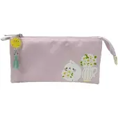 Molang Astuccio Triplo