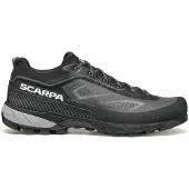 Scarpa Rapid LT Scarpe da avvicinamento Uomo (45,5, grigio)