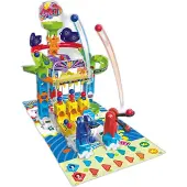 Vtech Marble Rush Competition Games Circuito Canic Interattivo Versione Spagnola
