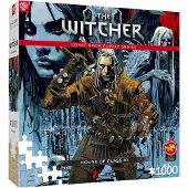 Good Loot Puzzle Della Casa Di Vetro The Witcher 1000 Pezzi