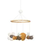 Vanilla Copenhagen Culla Fasciatoio Mobile Honeybee Happy