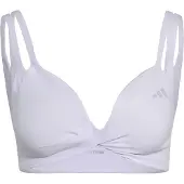 Adidas Reggiseno sportivo 'Optime' sambuco